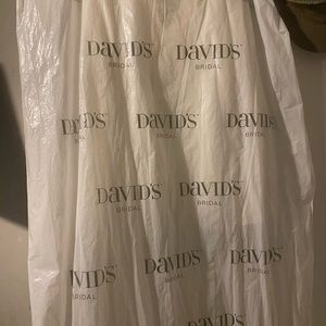 Child’s white dress